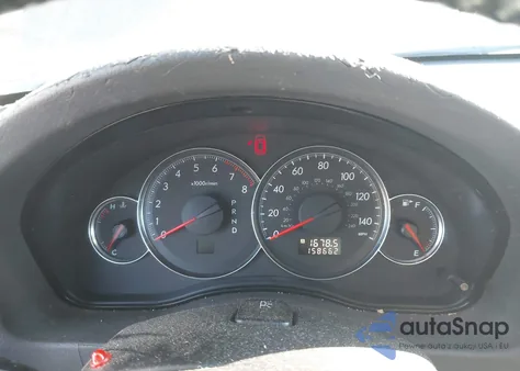 2008 Subaru Outback 2.5I Limited/2.5I Limited L.l. Bean Edition from USA, damaged, VIN 4S4BP62CX87305518